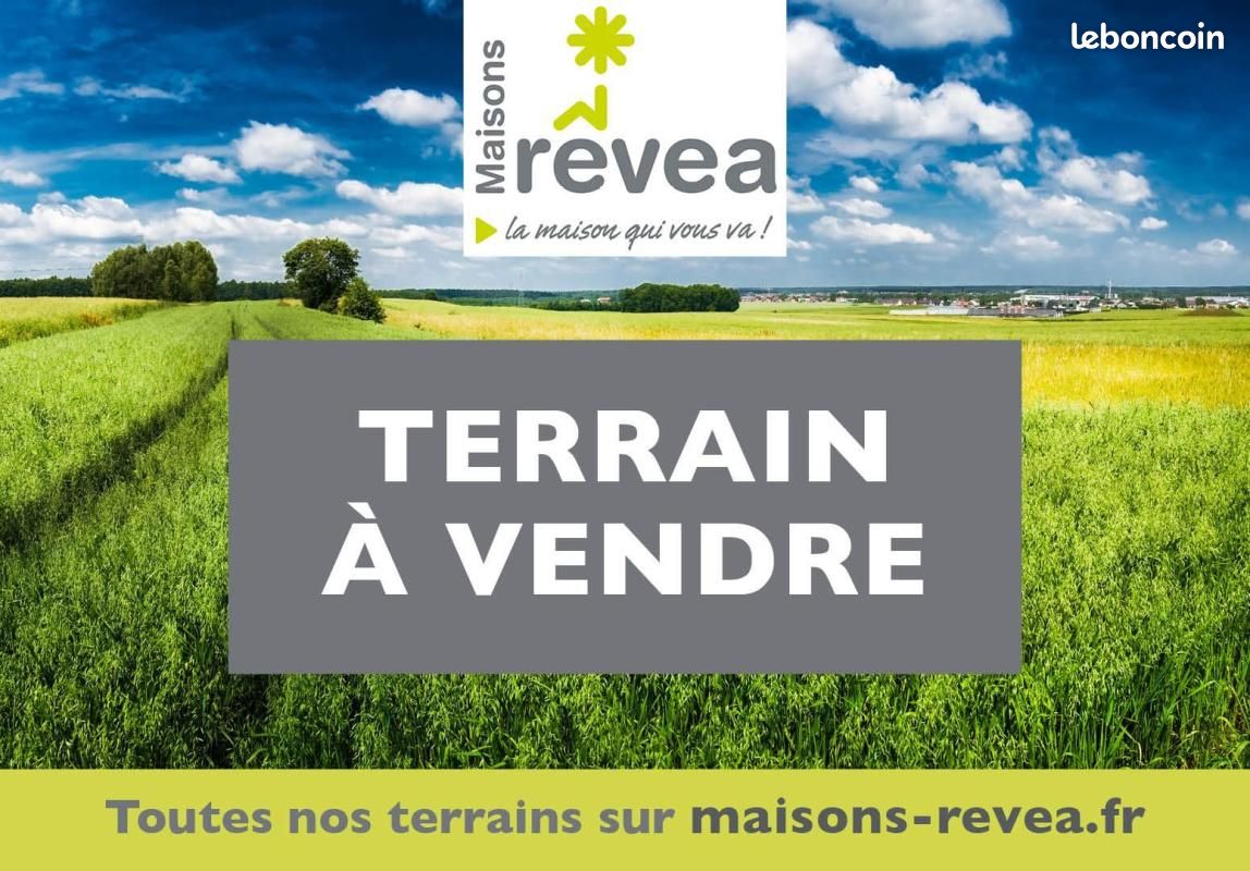 Terrain 330 m² Beauvoir Sur Mer · à Beauvoir-sur-Mer · 59 200 €