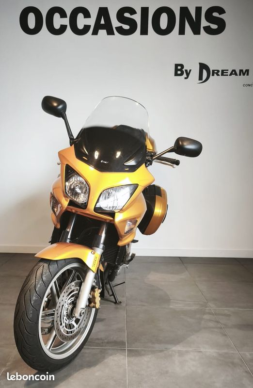 Honda cbf 1000 (image 3)