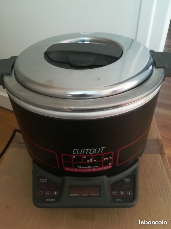 Cuisinart mijoteuse programmable de 3,5 pintes | Home Depot Canada