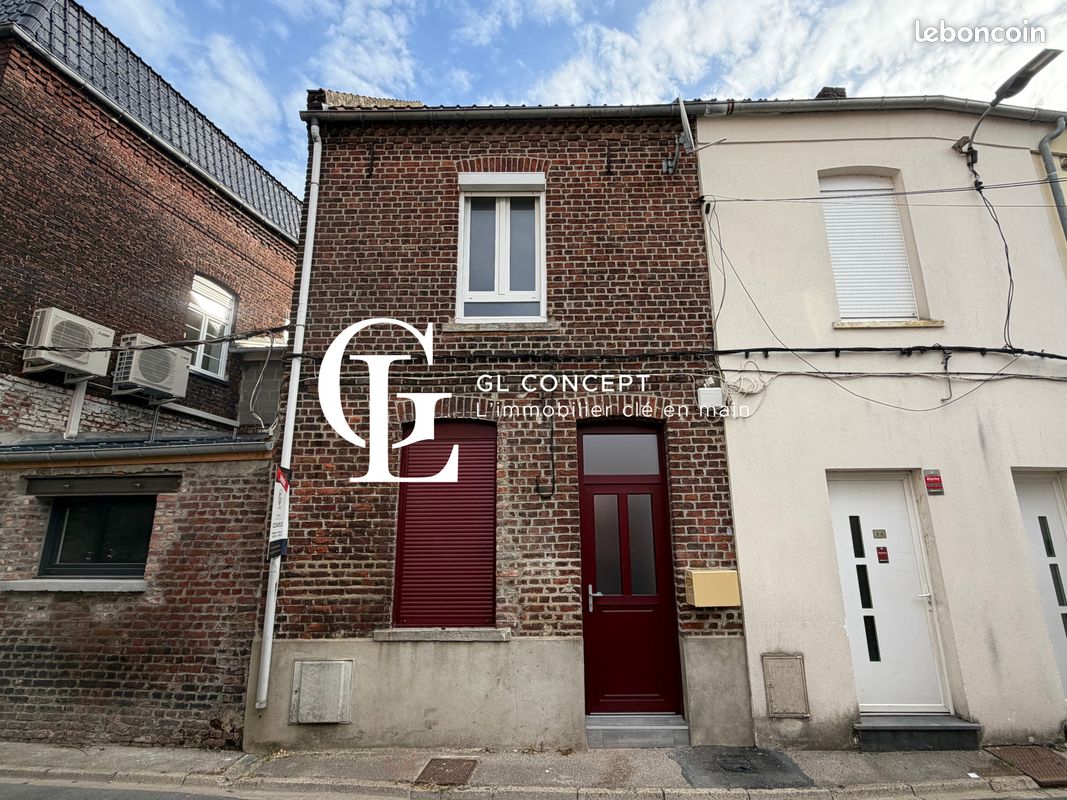 Maison 4 pièces 59 m² · à Lillers · 59 m² · 750 €/mois