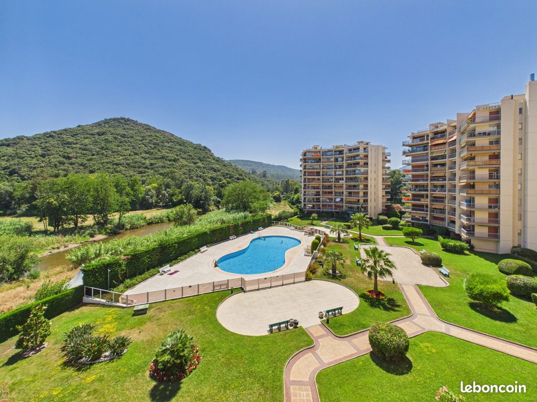 Appartement 2 pièces 46 m² · à Mandelieu-la-Napoule · 46 m² · 269 000 €