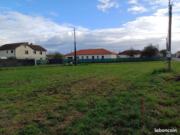 Terrain constructible andrest