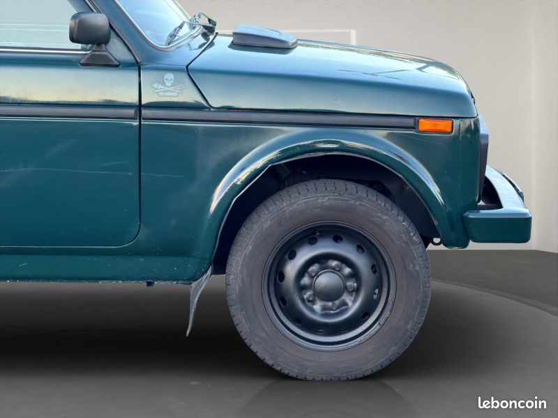 Lada NIVA 1.7I METALIC DA (image 10)