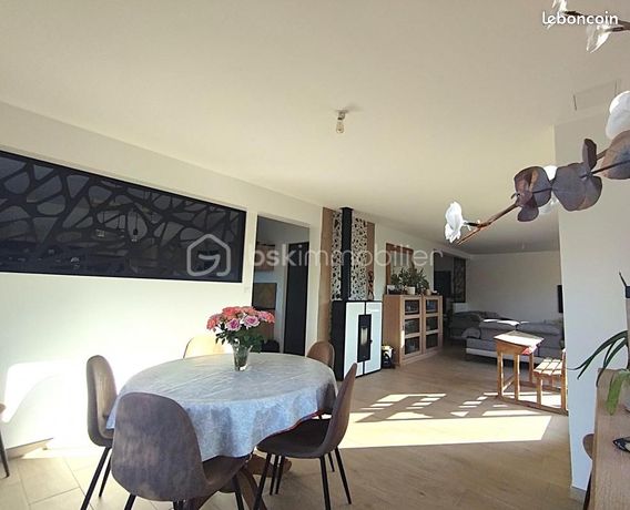 Maison 7 pièces 159 m²