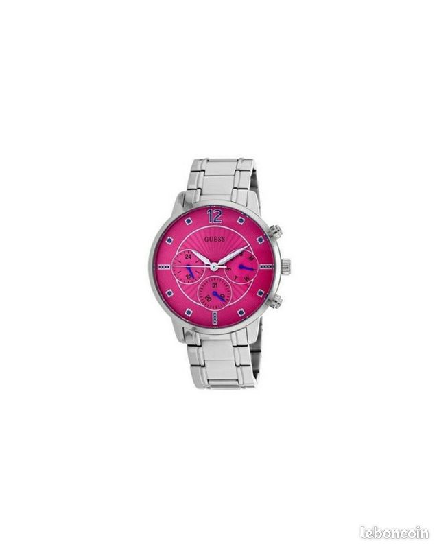 Montre Femme Guess W0941L3 (Ø 42 Mm) (image 1)
