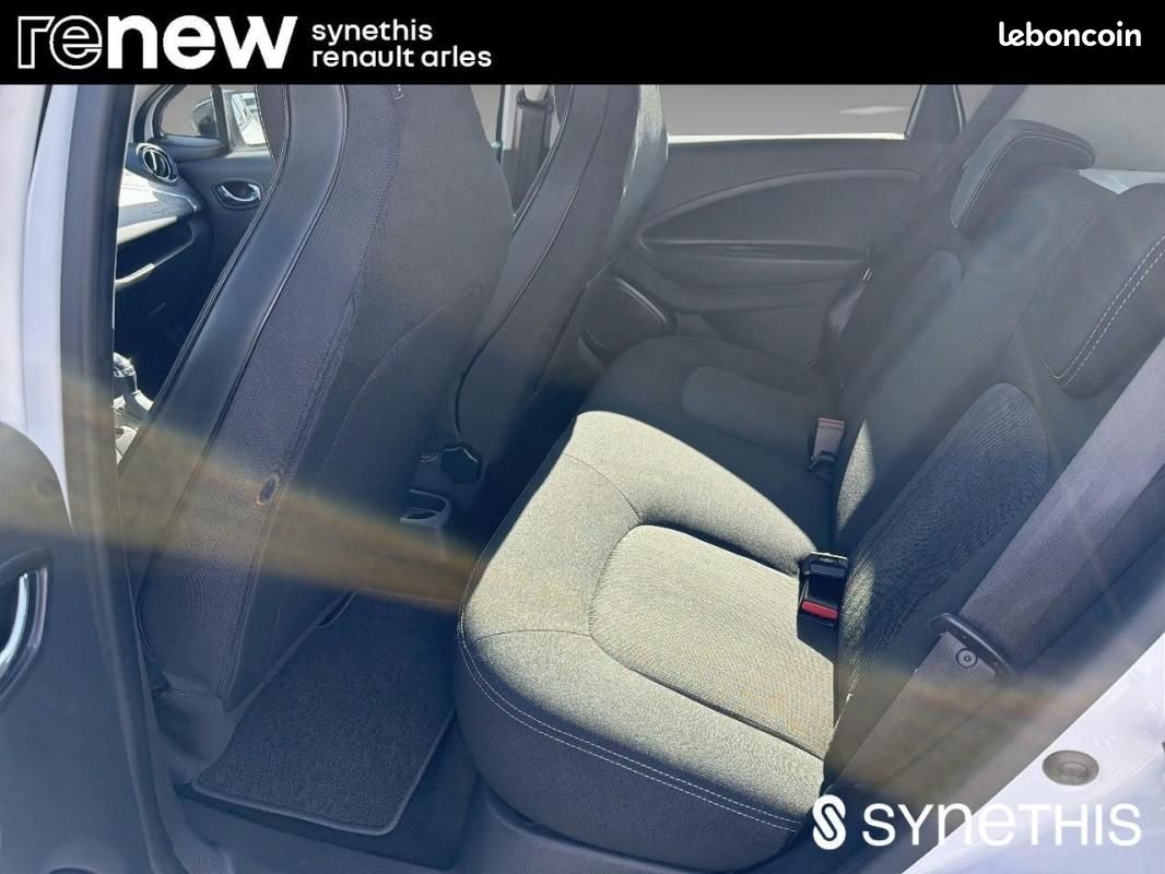 Renault Zoe Intens Gamme 2017 (image 9)
