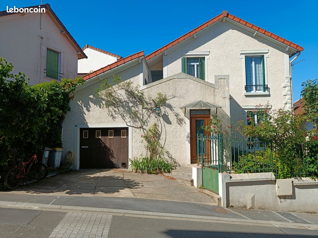 Maison 5 pièces 125 m² · à Chaville · 125 m² · 689 000 €