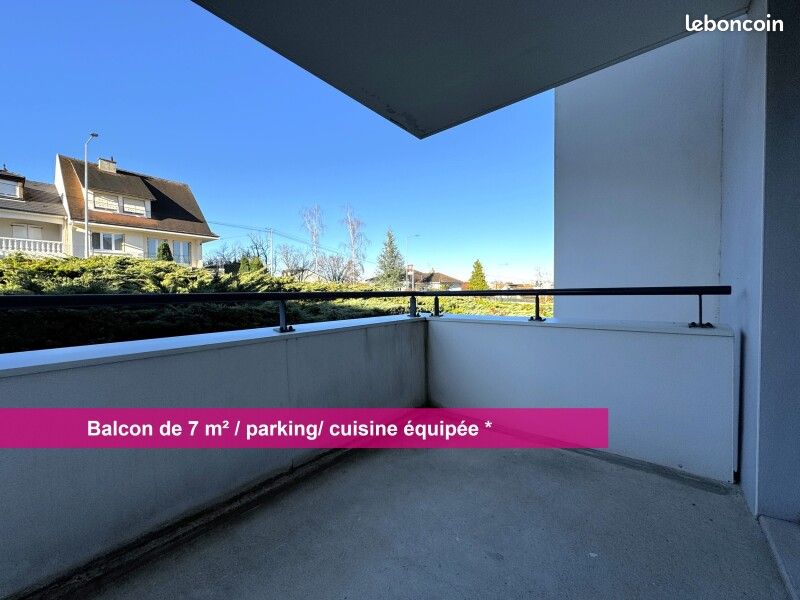 Appartement 2 pièces 42 m² · à Montluçon · 42 m² · 435 €/mois
