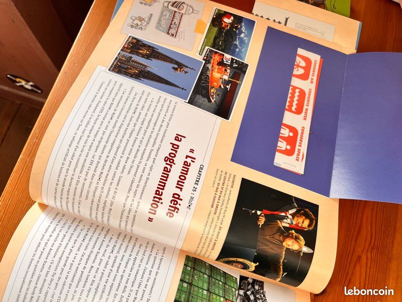 Livre les coulisses de Pixar (image 8)