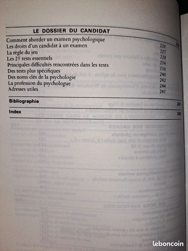 LES TESTS les comprendre et y répondre (image 6)