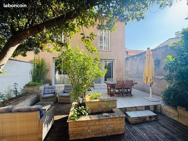 Maison 4 pièces 85 m² · à Palavas-les-Flots · 85 m² · 450 000 €