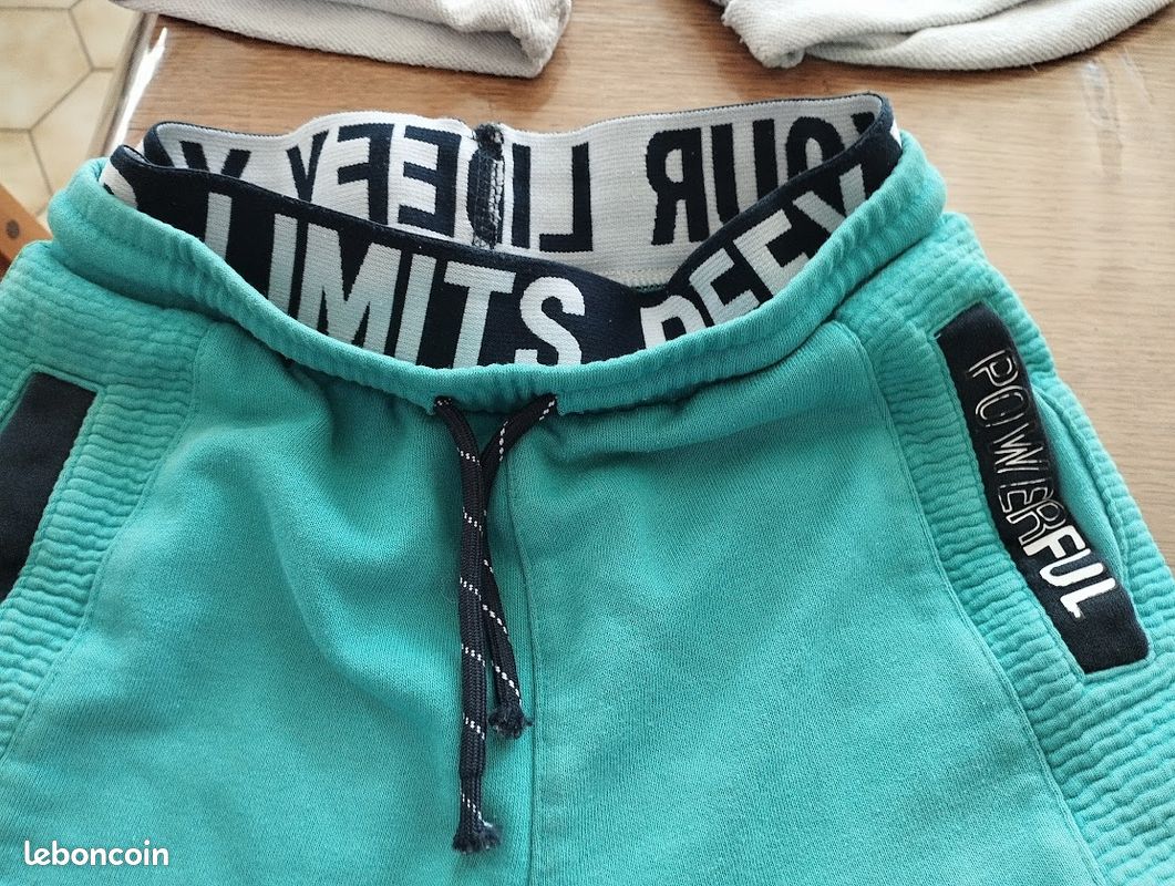 Lot shorts garçon (image 3)