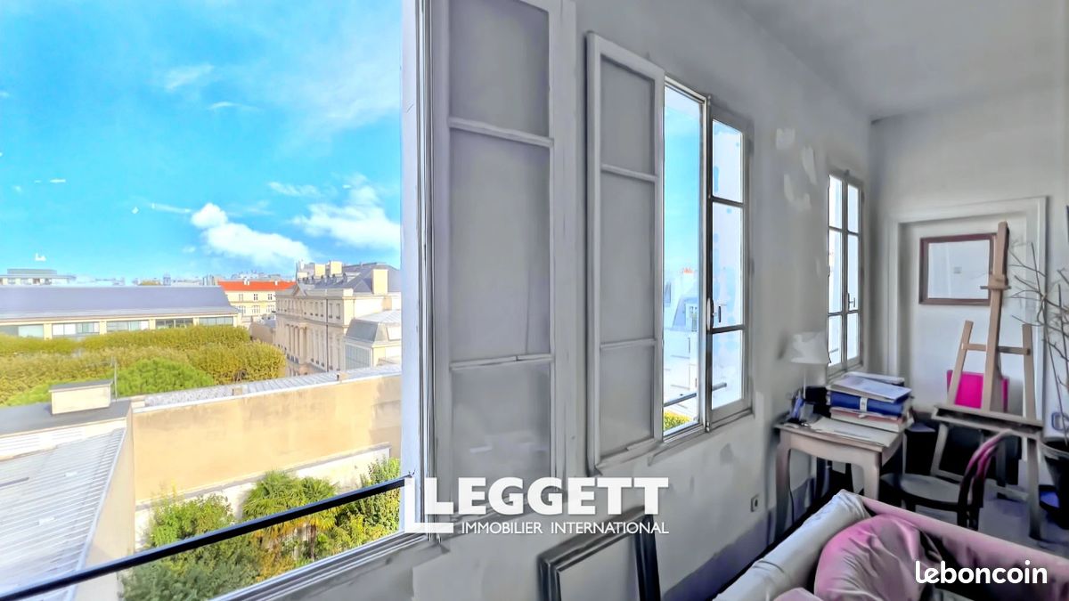 Appartement 4 pièces 97 m² · à Paris · 97 m² · 1 530 000 €