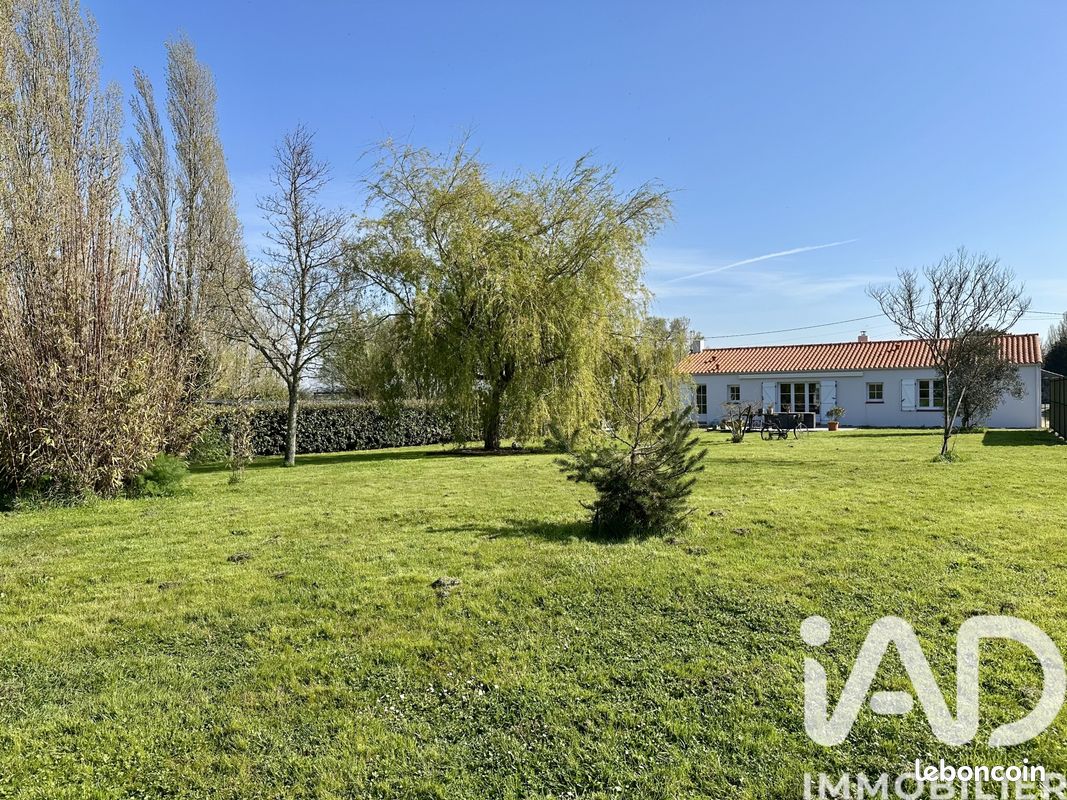 Maison 5 pièces 98 m² · à Villeneuve-en-Retz · 98 m² · 280 000 €