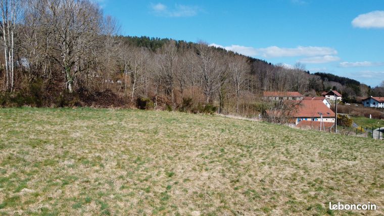 Terrain 1988 m² ANOULD