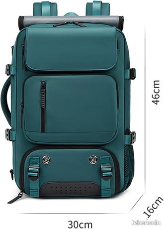 grand sac à de voyage pour femmes, et adapté à un décontracté, aux d' et au transport de ordinateurs portables. peut également de salle de sport avec un compartiment pour les chaussures