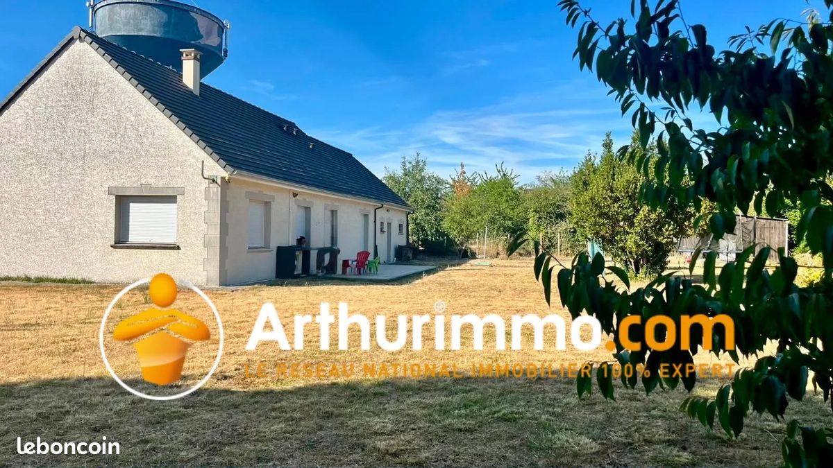 Maison 4 pièces 105 m² · à Gien · 105 m² · 217 000 €