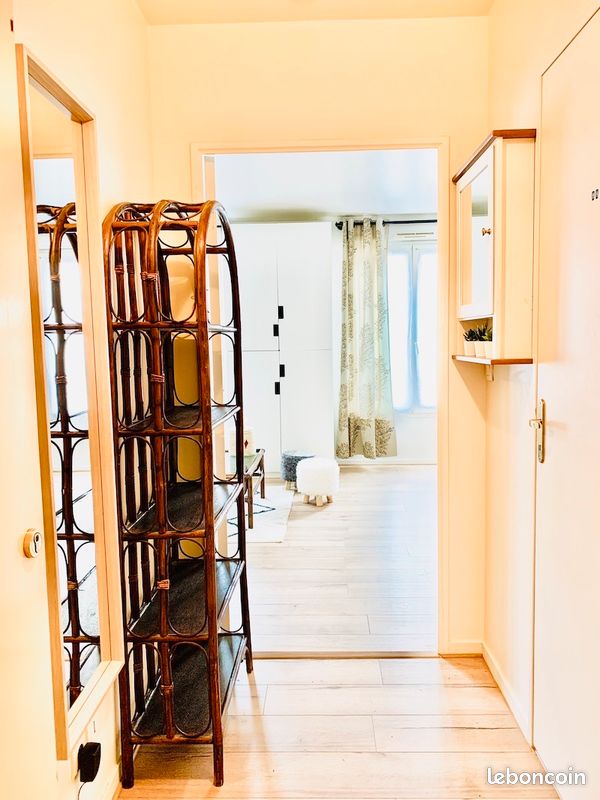 Appartement a louer issy-les-moulineaux - 1 pièce(s) - 26 m2 - Surfyn