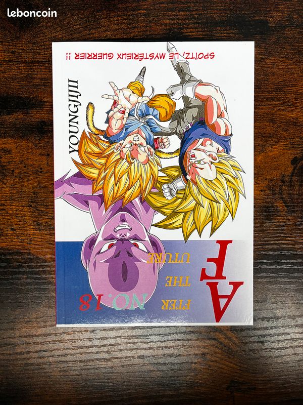 Manga AF after the future (image 17)