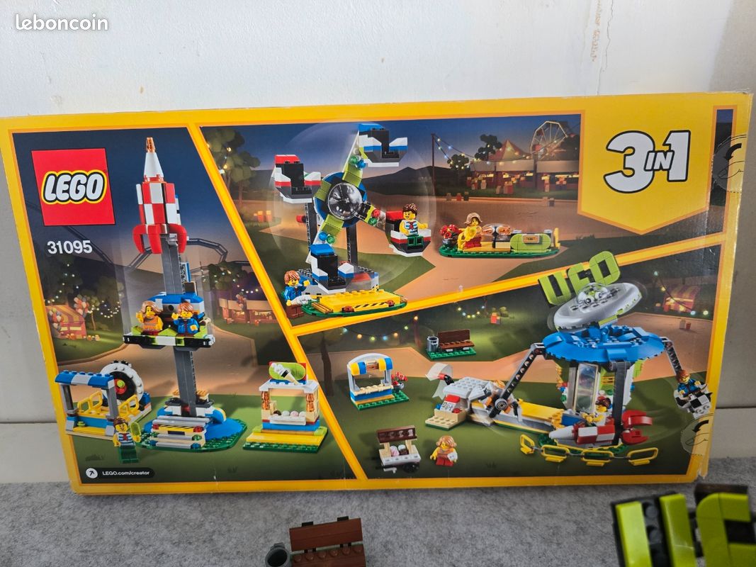 Lego 31095 (image 2)