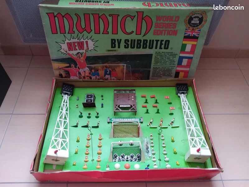 Subbuteo - - et les autres jours aussi Subbuteo - - et les autres jours aussi