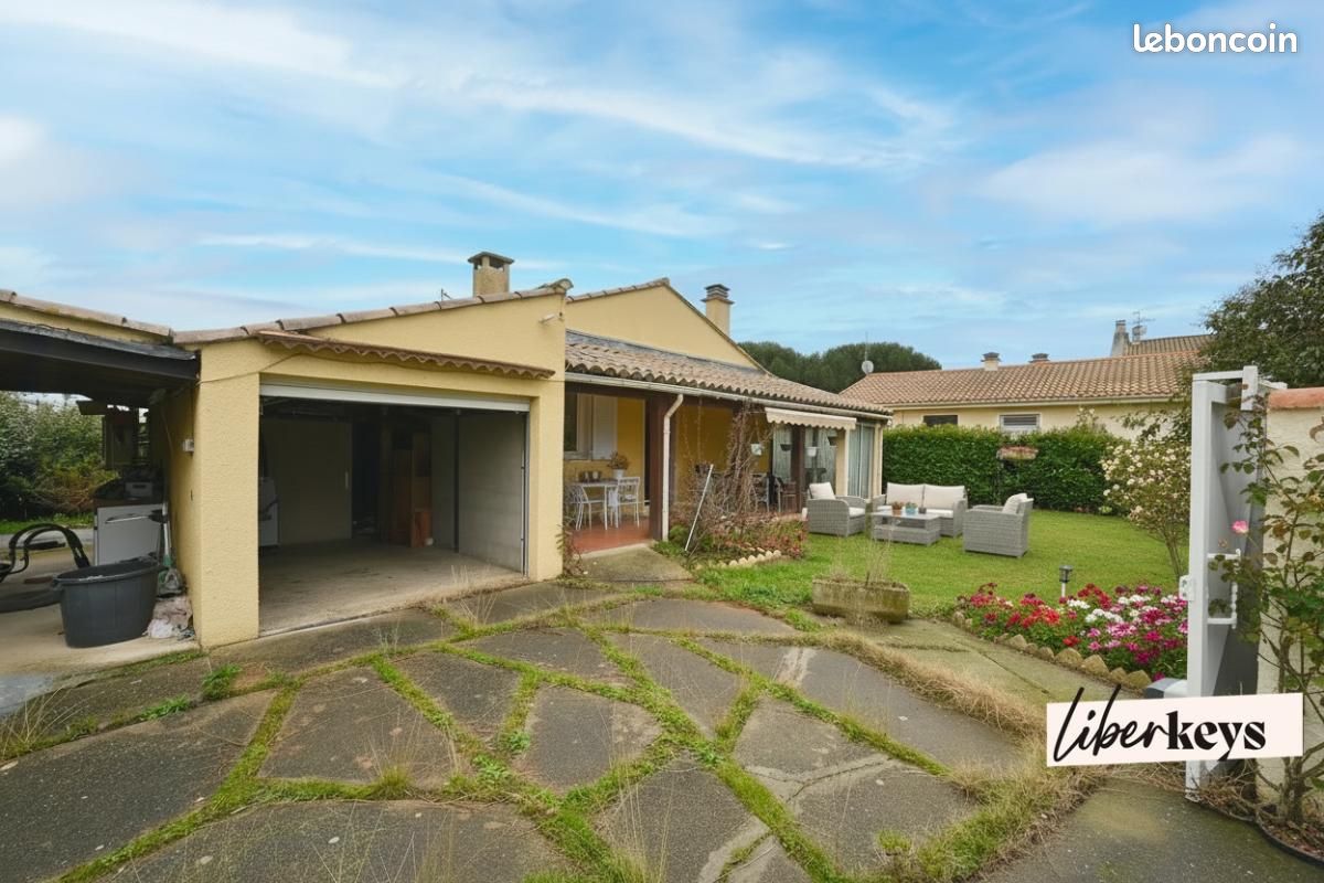 Maison 3 pièces 111 m² · à Garons · 111 m² · 250 000 €