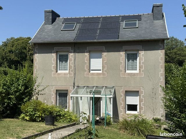 Maison 9 pièces 132 m² · à Louannec · 132 m² · 219 000 €