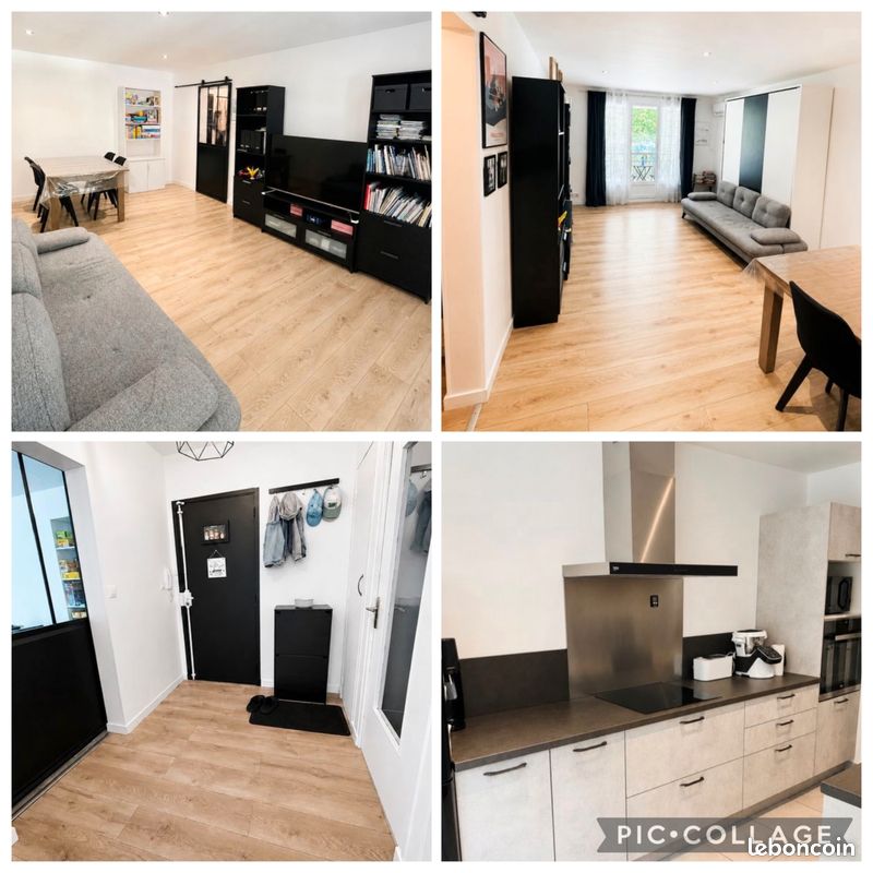 Appartement 3 pièces 71 m² · à Gières · 71 m² · 235 000 €
