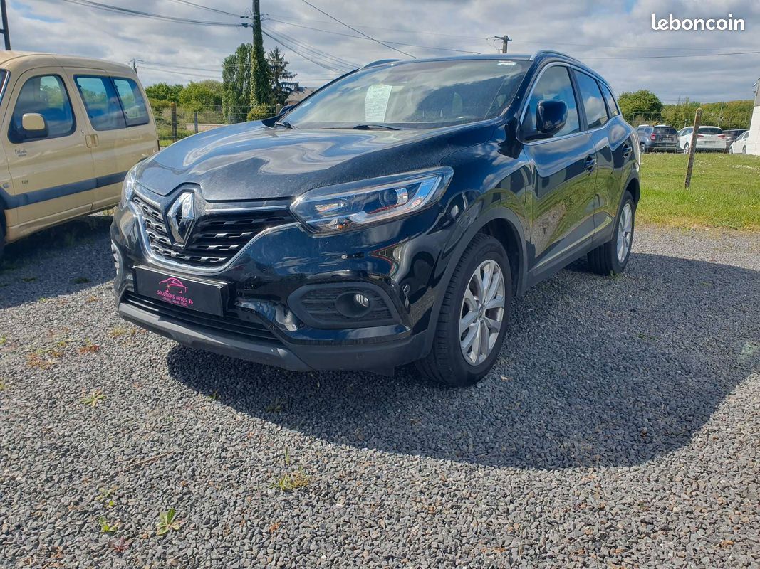RENAULT KADJAR BUSINESS 1.5DCI 115ch BVA (image 1)