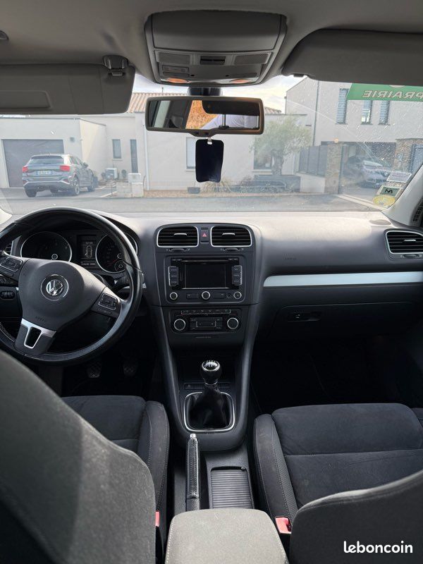 Volkswagen Golf 6 TDI 105 (image 3)