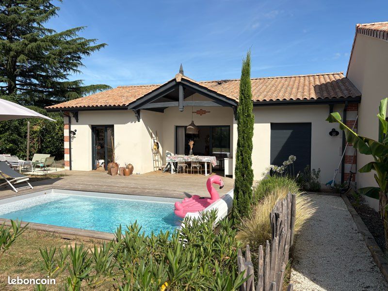 Maison 4 pièces 101 m² · à Quinsac · 101 m² · 399 000 €