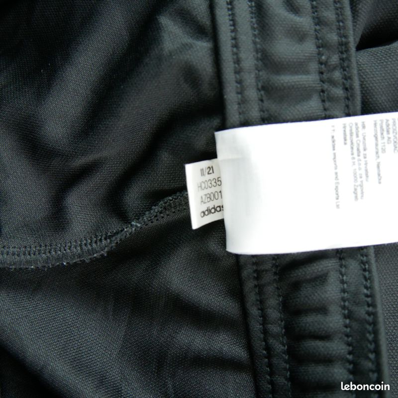 Adidas Jogging Entrada 22 Regular Fit AEROREADY Femme Taille S Noir #QWE7600 (image 8)