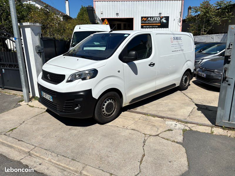 Citroën Jumpy 2.0 BLUEHDI EAT8 180CV Asphalt (image 1)