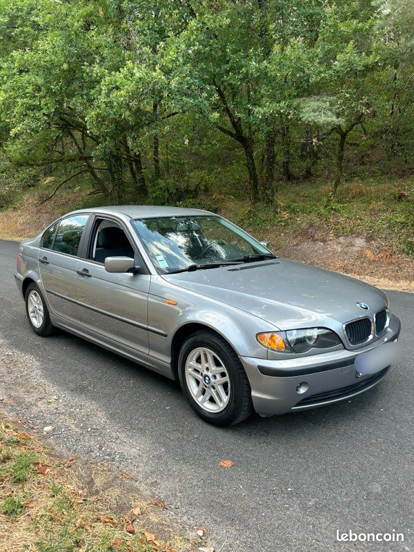 BMW série 3 316i e46 (image 1)