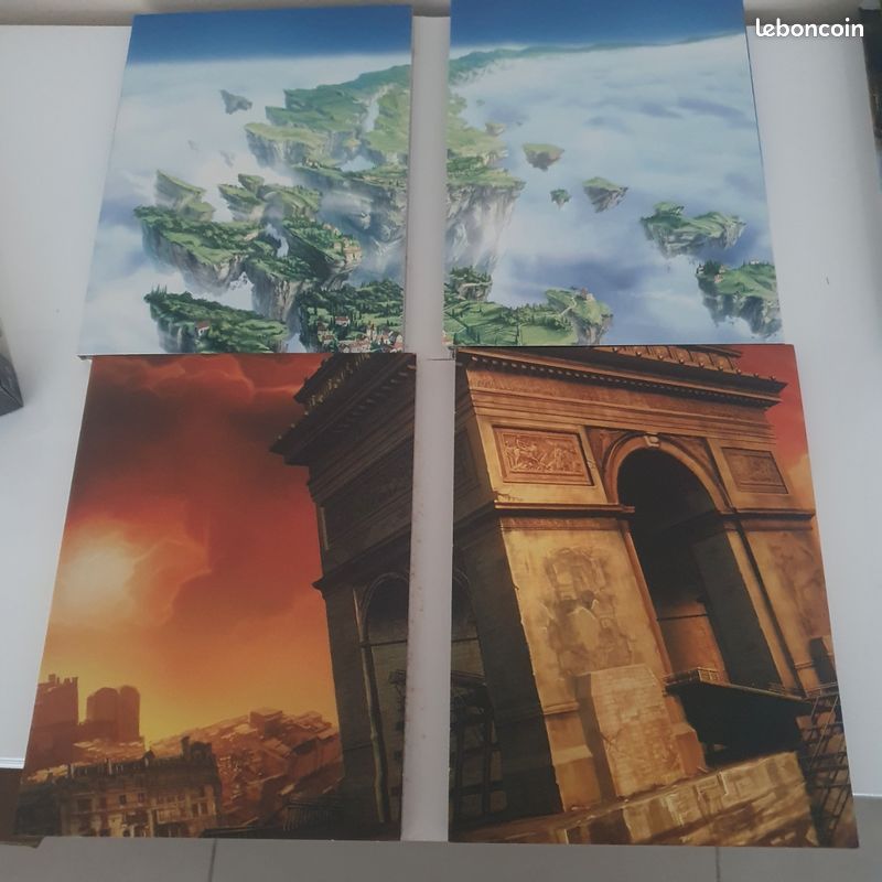 2 coffret dvd skyland (image 3)