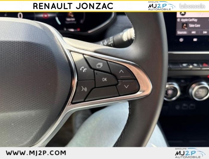 Renault Clio 1.0 Eco-G 100ch Techno - 24 (image 11)