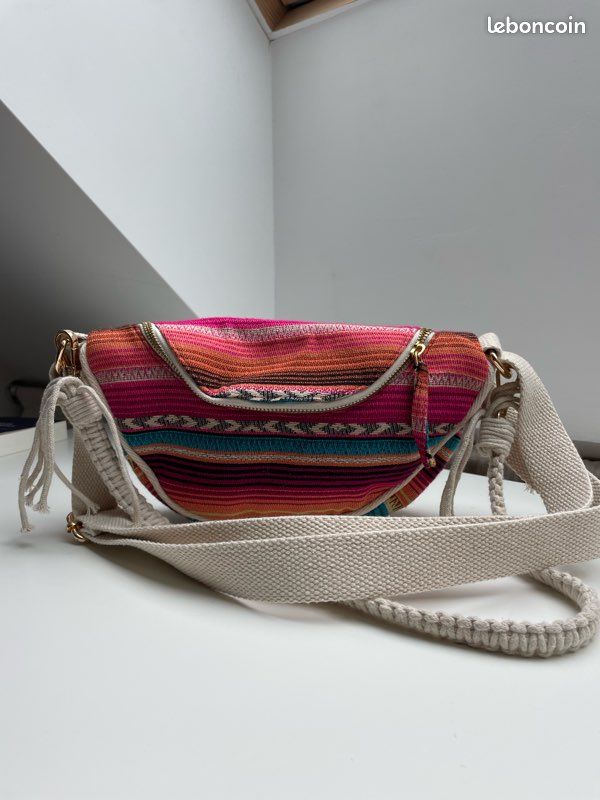 Textile banane des Andes (image 4)