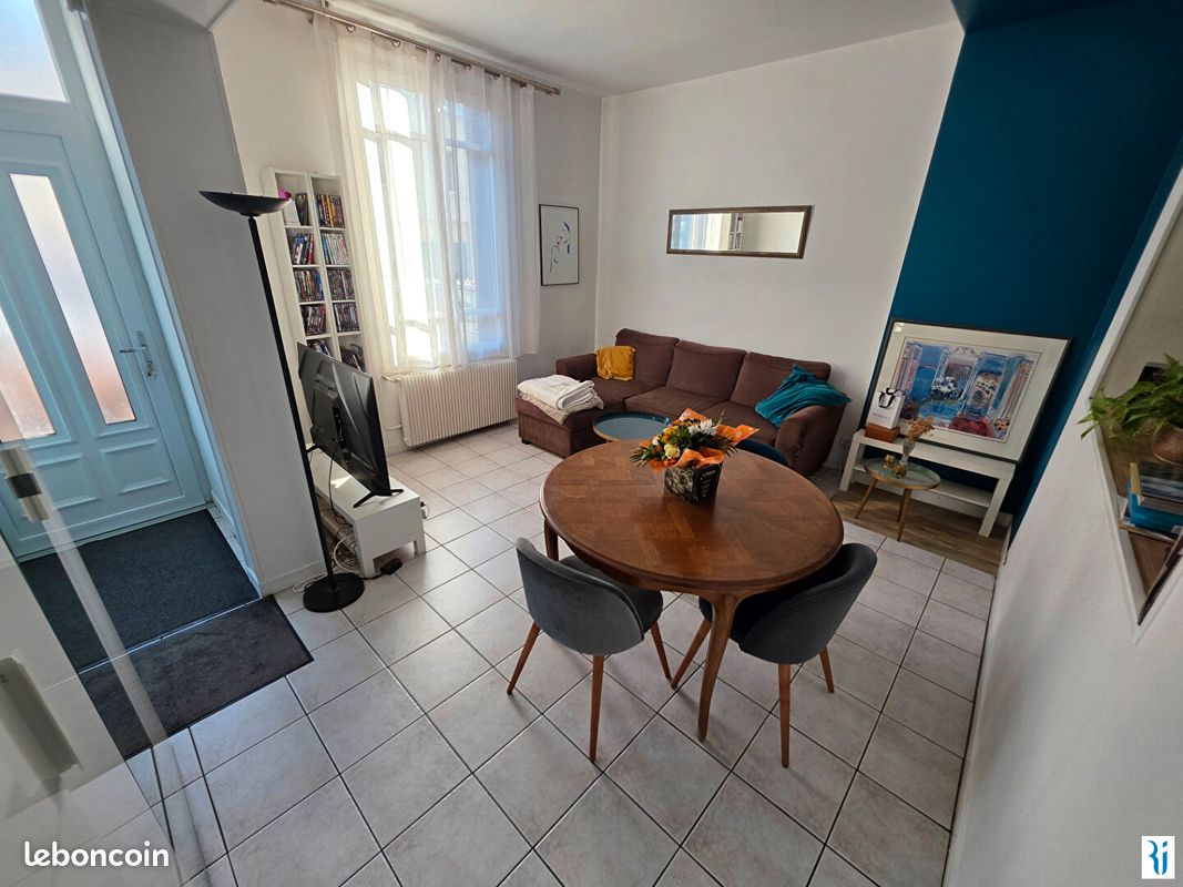Maison 5 pièces 98 m² · à Maromme · 98 m² · 199 900 €