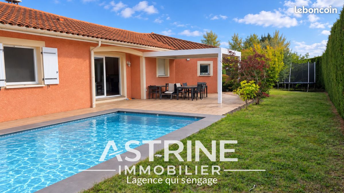 Maison 6 pièces 145 m² · à Assieu · 145 m² · 465 000 €