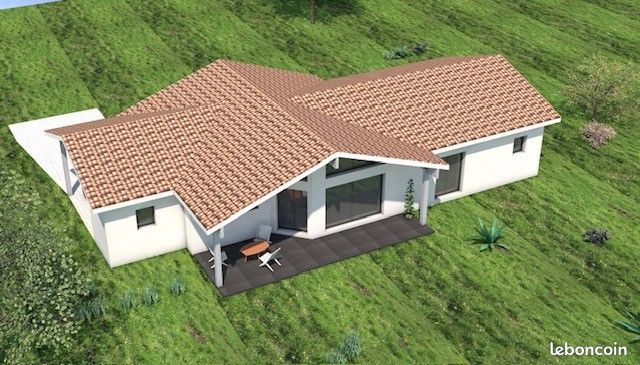 Maison 5 pièces 130 m²