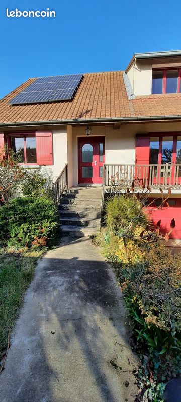 Maison 4 pièces 131 m² · à Paray-Vieille-Poste · 131 m² · 447 000 €