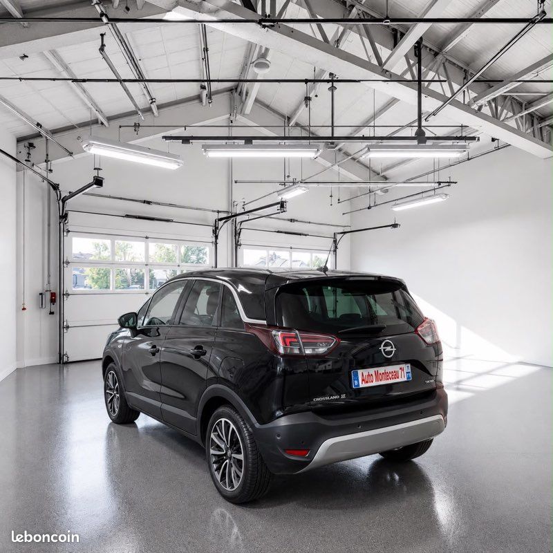 OPEL CROSSLAND X 1.2 Turbo 130 ch (image 3)