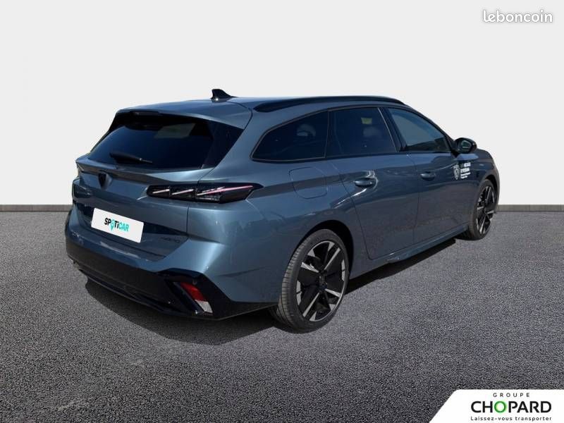 Peugeot 308 SW Hybrid 145 e-DCS6 GT (image 3)