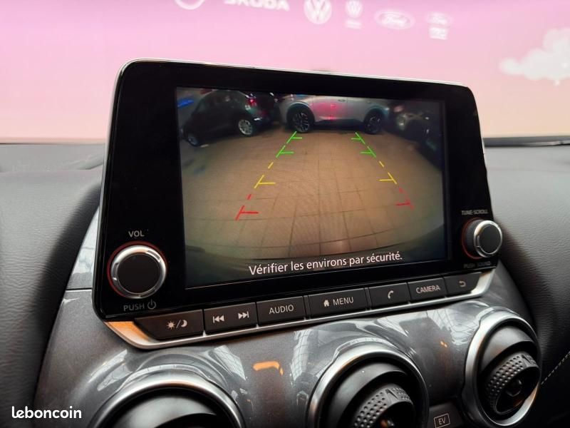Nissan Juke 1.6 Hybrid 143ch N-Connecta 2023 (image 23)