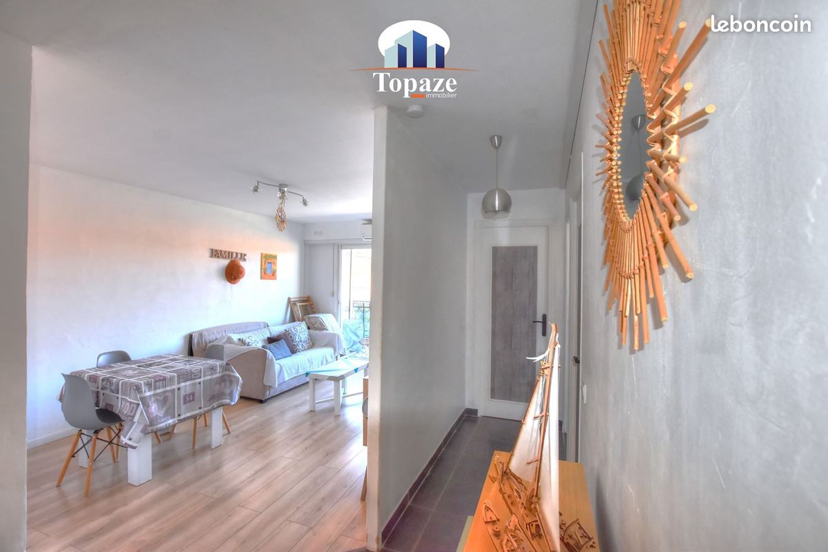 Appartement 3 pièces 60 m² · à Fréjus · 60 m² · 197 500 €