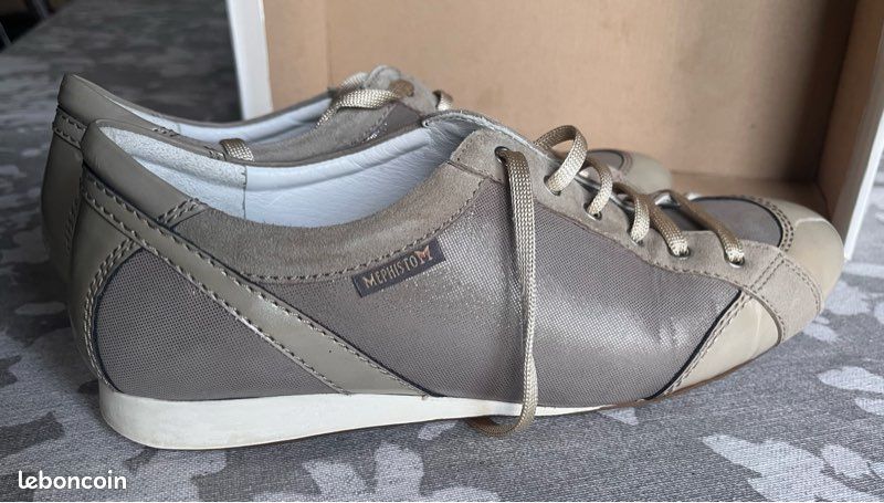 Chaussures Mephisto (image 4)
