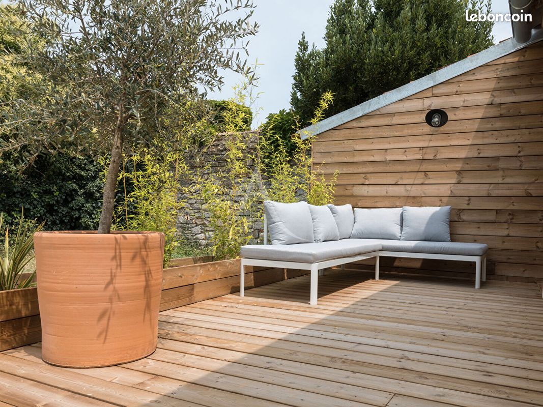 Maison a louer carcassonne - 3 pièce(s) - 64 m2 - Surfyn