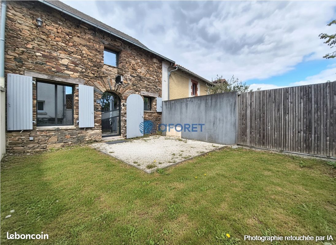 Maison 3 pièces 71 m² · à Oudon · 71 m² · 190 950 €