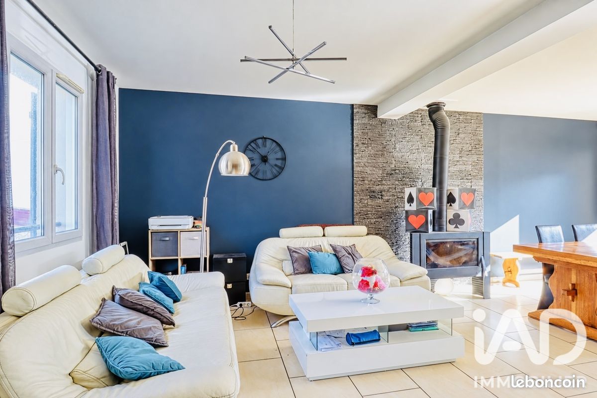 Maison 6 pièces 105 m² · à Montmagny · 105 m² · 395 000 €