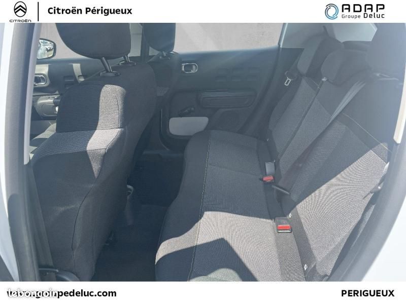 Citroen C3 1.2 PureTech 83ch S&S Feel Pack (image 6)